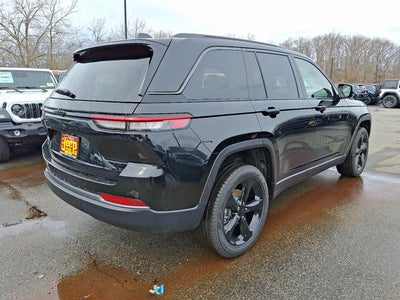 2026 Jeep Grand Cherokee Limited