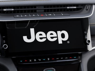 2026 Jeep Grand Cherokee 85th Anniversary Edition