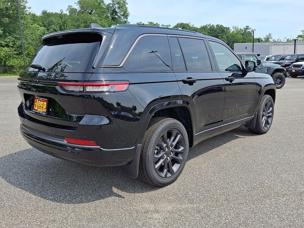 2026 Jeep Grand Cherokee Limited Reserve