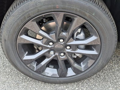 2026 Jeep Grand Cherokee Limited Reserve