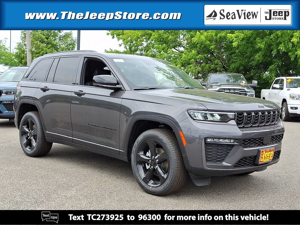2026 Jeep Grand Cherokee Limited