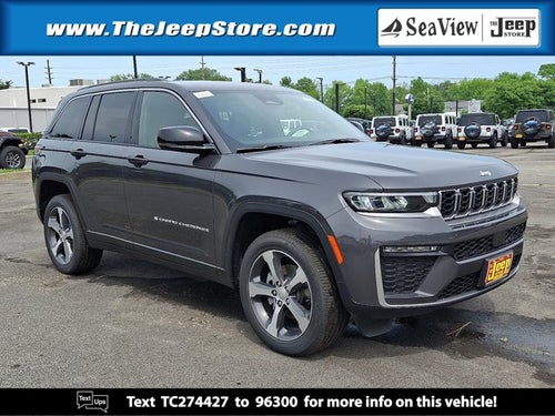 2026 Jeep Grand Cherokee Limited