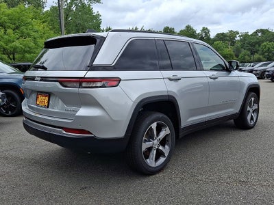 2026 Jeep Grand Cherokee Limited