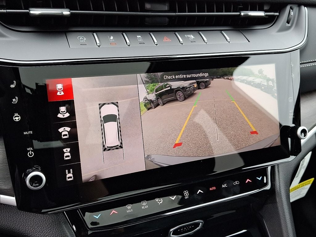2026 Jeep Grand Cherokee Limited Reserve