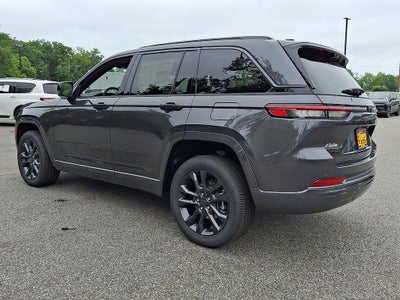 2026 Jeep Grand Cherokee Limited Reserve