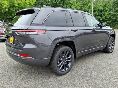 2026 Jeep Grand Cherokee Limited Reserve