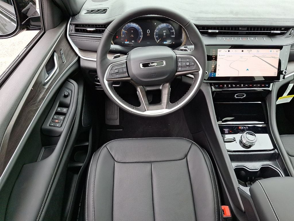 2026 Jeep Grand Cherokee Limited Reserve