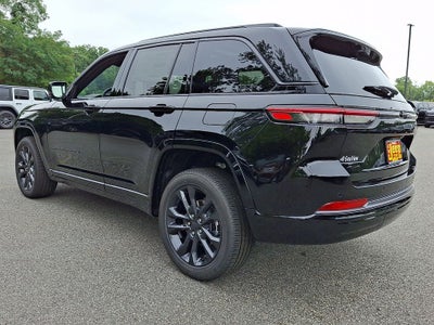 2026 Jeep Grand Cherokee Limited Reserve