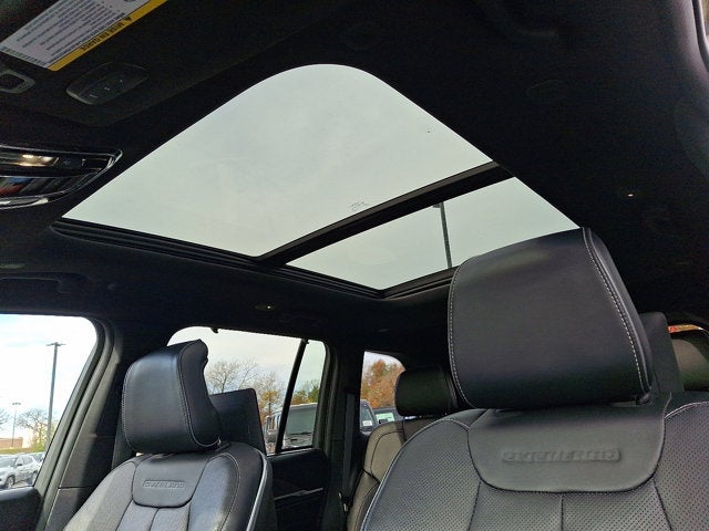 2023 Jeep Grand Cherokee Overland