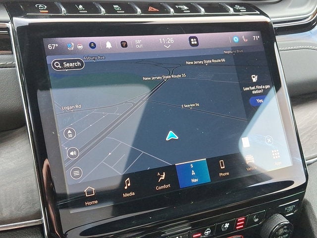 2023 Jeep Grand Cherokee Overland