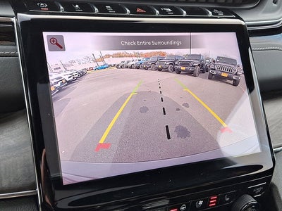 2023 Jeep Grand Cherokee Overland