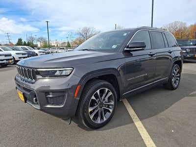 2023 Jeep Grand Cherokee Overland