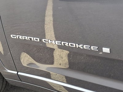 2023 Jeep Grand Cherokee Overland