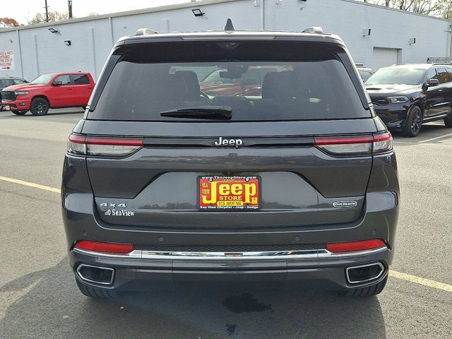 2023 Jeep Grand Cherokee Overland