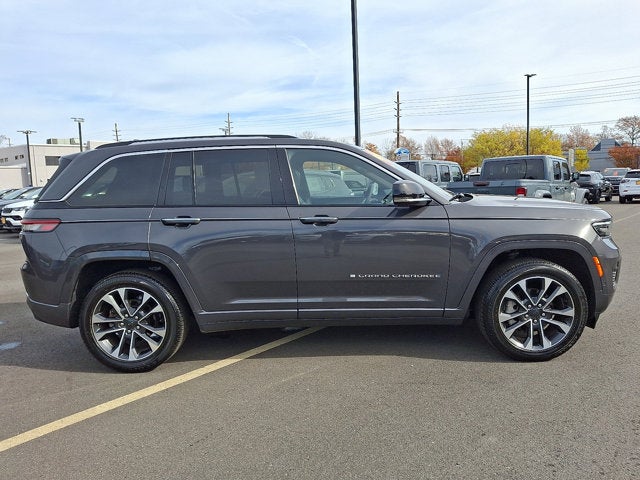 2023 Jeep Grand Cherokee Overland