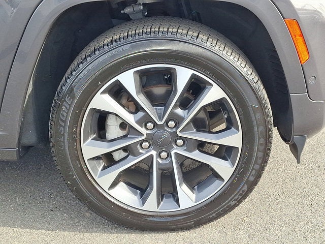 2023 Jeep Grand Cherokee Overland