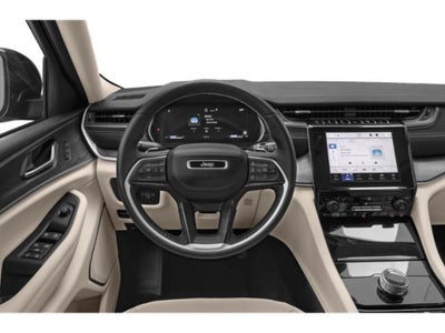 2024 Jeep Grand Cherokee Summit Reserve