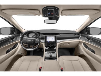 2024 Jeep Grand Cherokee Summit Reserve