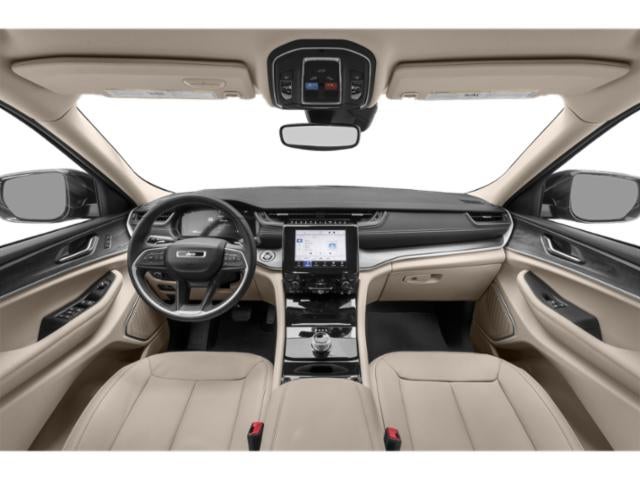 2024 Jeep Grand Cherokee Summit Reserve