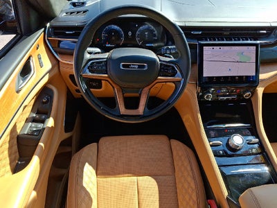 2025 Jeep Grand Cherokee Summit Reserve