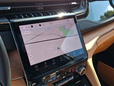 2025 Jeep Grand Cherokee Summit Reserve