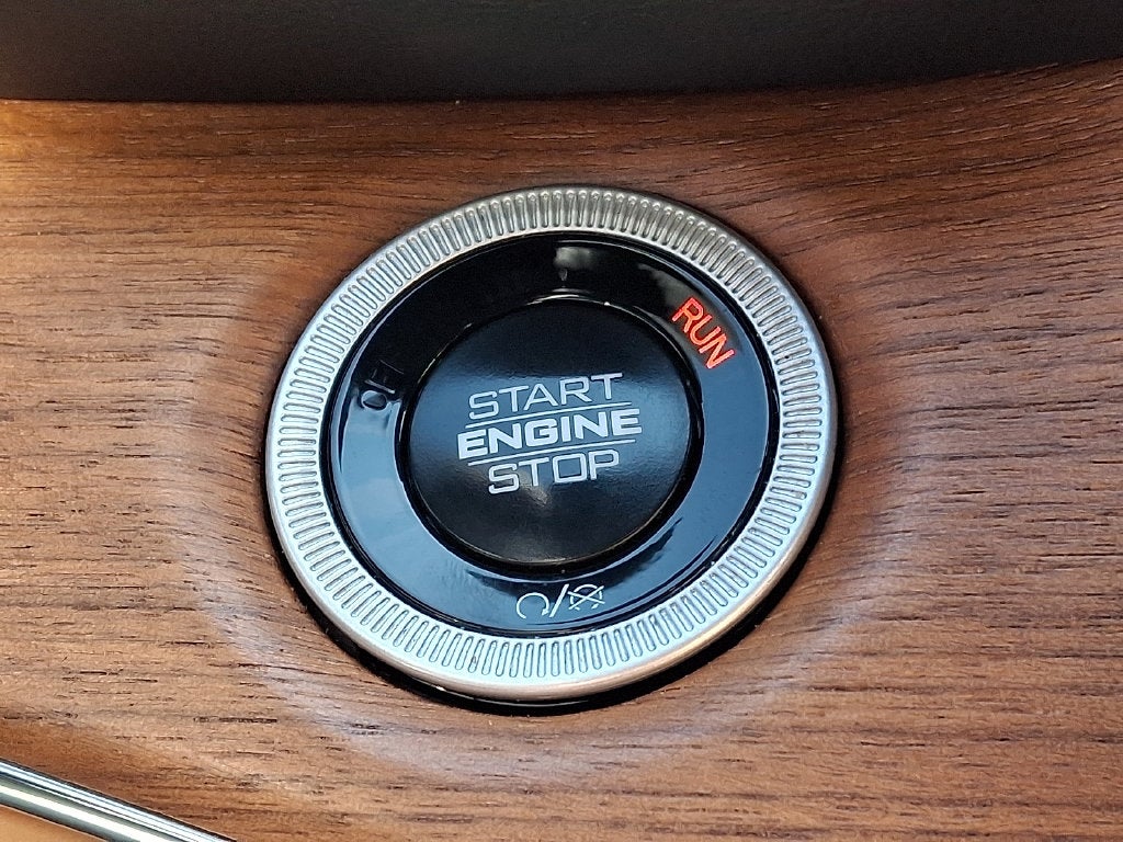 2025 Jeep Grand Cherokee Summit Reserve