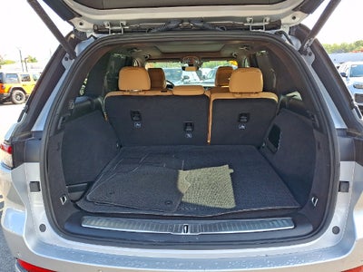 2025 Jeep Grand Cherokee Summit Reserve