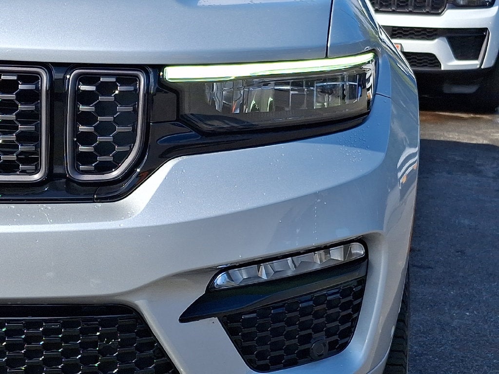 2025 Jeep Grand Cherokee Summit Reserve