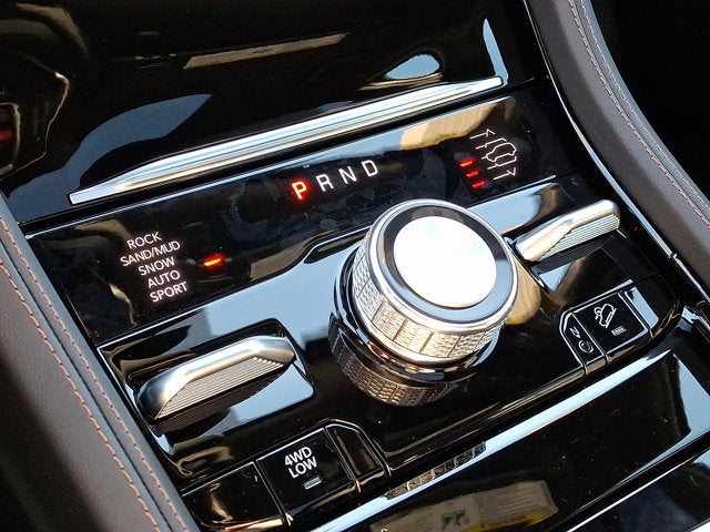 2025 Jeep Grand Cherokee Summit Reserve