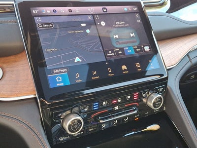 2025 Jeep Grand Cherokee Summit Reserve