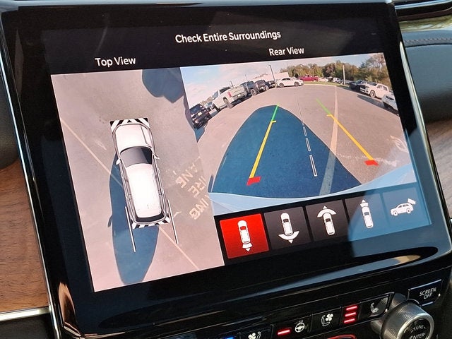 2025 Jeep Grand Cherokee Summit Reserve