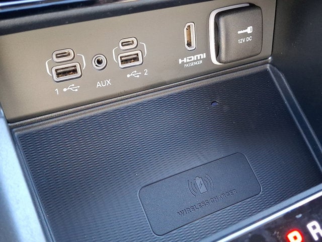 2025 Jeep Grand Cherokee Summit Reserve