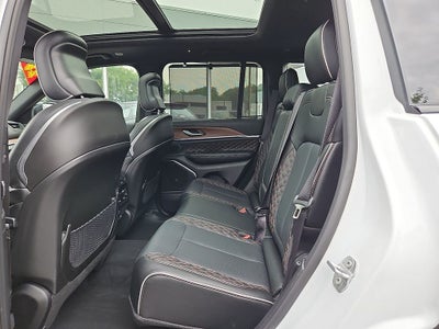 2025 Jeep Grand Cherokee Summit