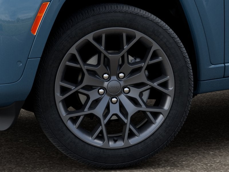 2026 Jeep Grand Cherokee Summit