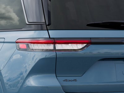 2026 Jeep Grand Cherokee Summit