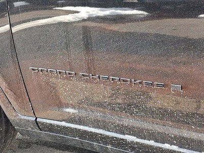 2026 Jeep Grand Cherokee Summit