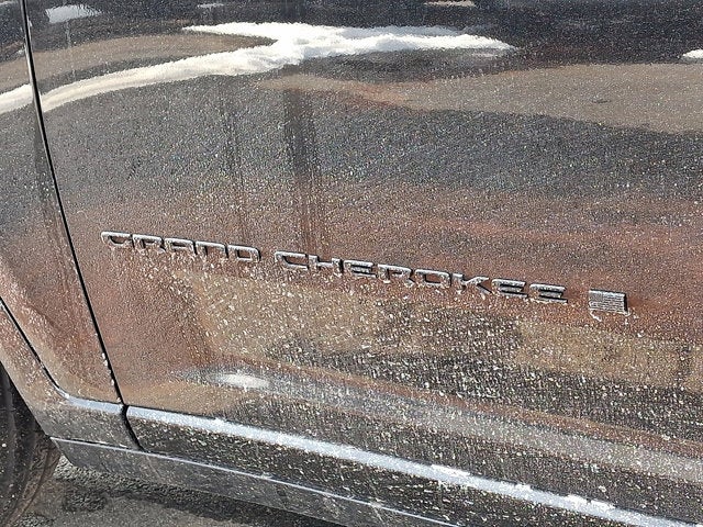 2026 Jeep Grand Cherokee Summit