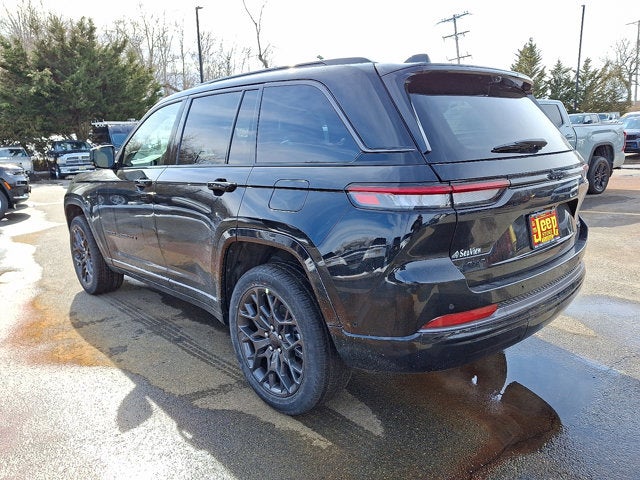 2026 Jeep Grand Cherokee Summit