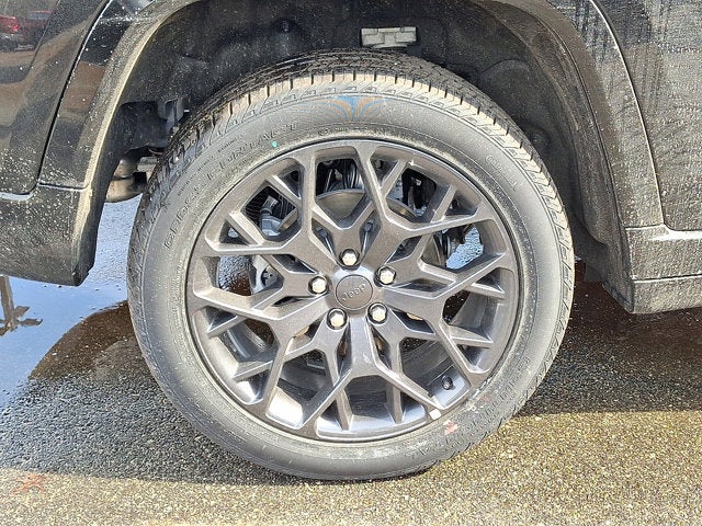 2026 Jeep Grand Cherokee Summit