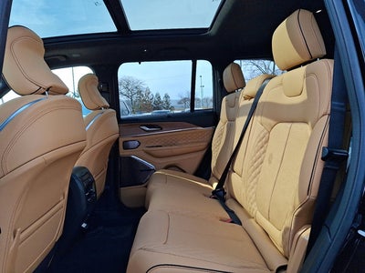 2026 Jeep Grand Cherokee Summit