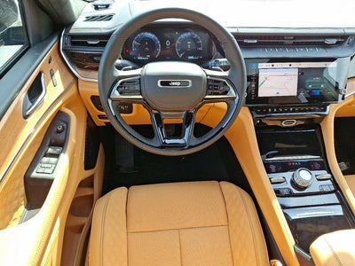 2026 Jeep Grand Cherokee Summit