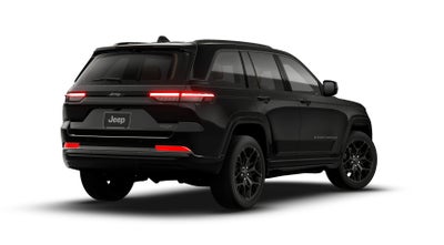2026 Jeep Grand Cherokee Summit