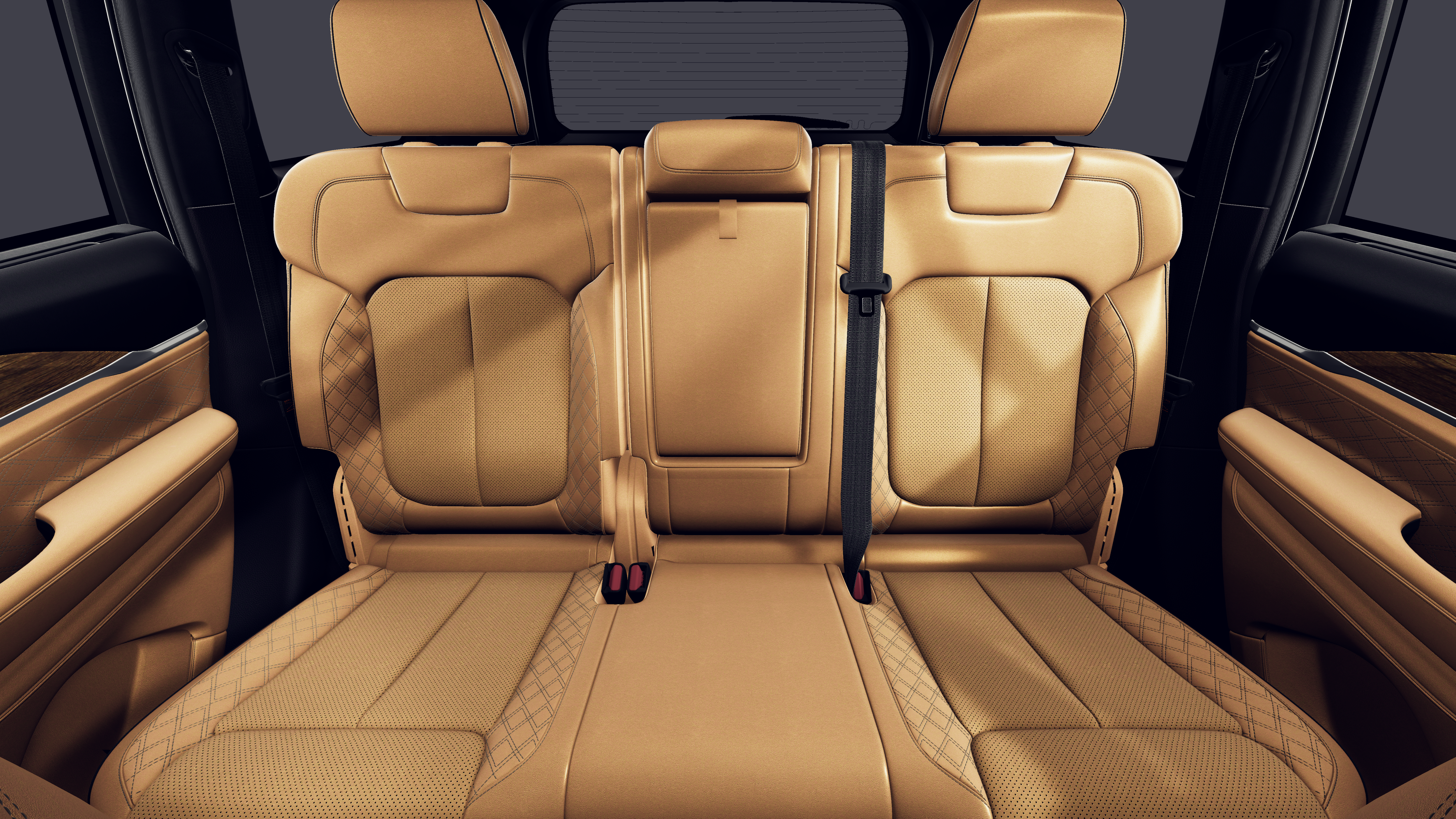 2026 Jeep Grand Cherokee Summit