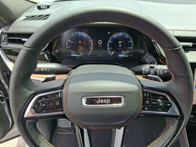 2026 Jeep Grand Cherokee Summit
