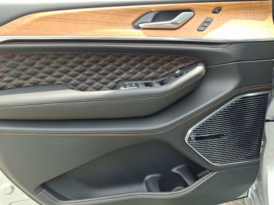 2026 Jeep Grand Cherokee Summit