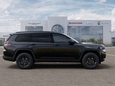 2025 Jeep Grand Cherokee L Altitude X