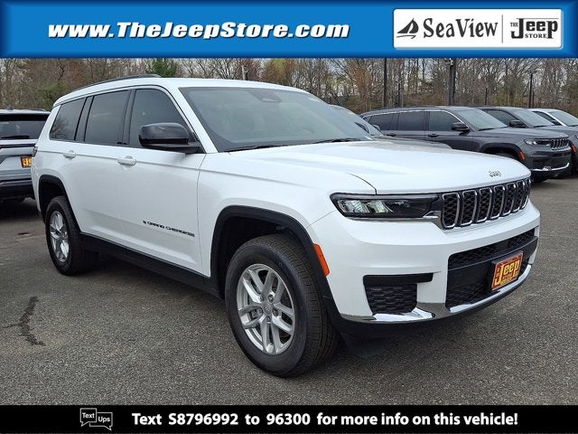 2025 Jeep Grand Cherokee L Laredo X