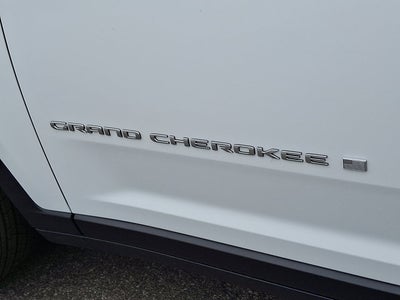 2025 Jeep Grand Cherokee L Laredo X
