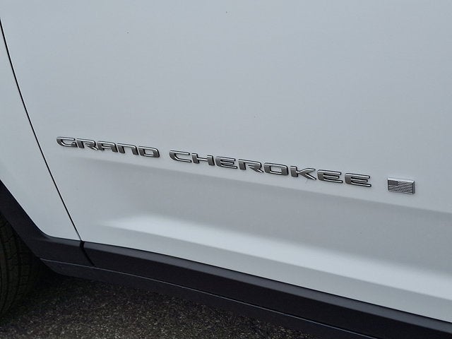 2025 Jeep Grand Cherokee L Laredo X