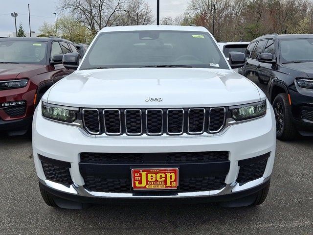 2025 Jeep Grand Cherokee L Laredo X